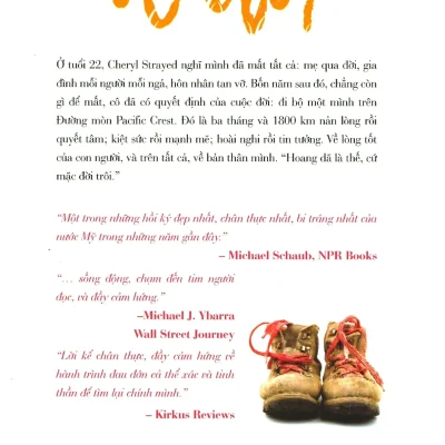 hoang dã cheryl strayed