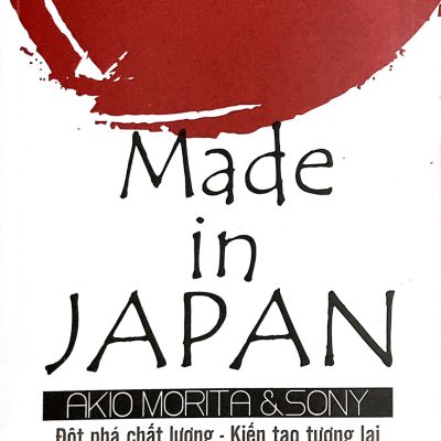 Made in Japan - Akio Morita