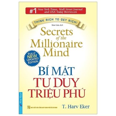 Bí Mật Tư Duy Triệu Phú - T. Harv Eker