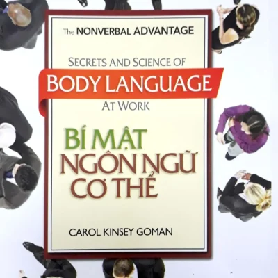 bí mật ngôn ngữ cơ thể carol kinsey goman