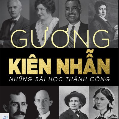 Gương Kiên Nhẫn - Nguyễn Hiến Lê