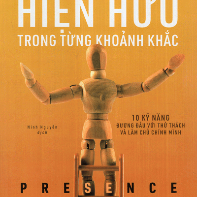Hiện Hữu Trong Từng Khoảnh Khắc – Amy Cuddy