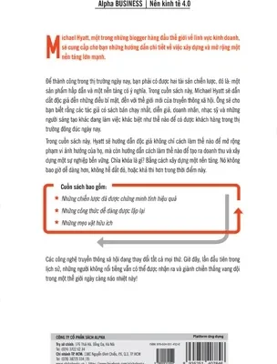 platform Ứng dụng michael hyatt