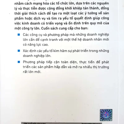 doanh nghiệp tinh gọn 2 trevor owens, obie fernandez