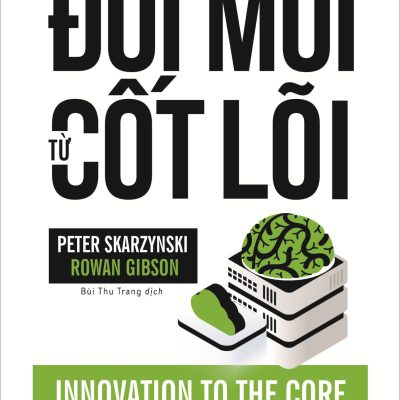 Đổi Mới Từ Cốt Lõi - Peter Skarzynski, Rowan Gibson