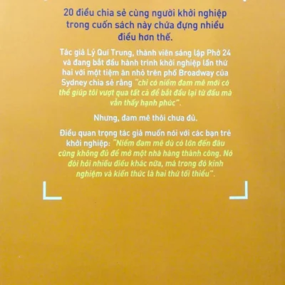 chỉ có niềm Đam mê lý quí trung