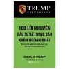 100 Lời Khuyên Đầu Tư Bất Động Sản Khôn Ngoan Nhất - Donald Trump