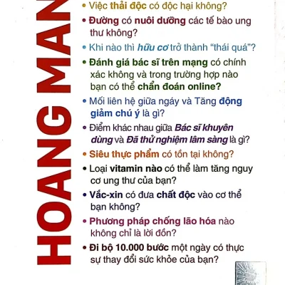 hoang mang chỉ dẫn của bác sỹ Để hiểu rõ Đúng sai nina shapiro, kristin loberg