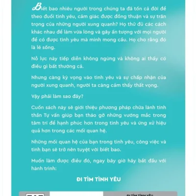 Đi tìm tình yêu byron katie