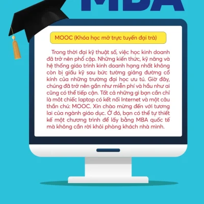 don't pay for your mba học mba theo cách của bạn laurie pickard