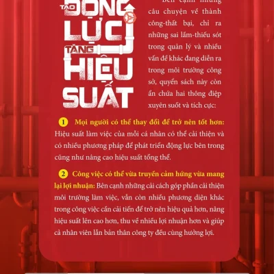 tạo Động lực tăng hiệu suất adrian furnham, ian macrae