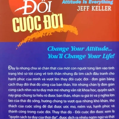 thay thái Độ Đổi cuộc Đời tập 1 jeff keller