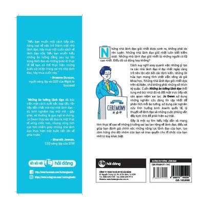 những Ảo tưởng lãnh Đạo jo owen