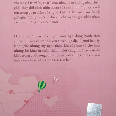 hộ chiếu tình yêu hồ thu hương