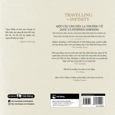 hành trình Đến vô cực cuộc sống của tôi với stephen hawking. câu chuyện thực sự Đằng sau “thuyết vạn vật” jane hawking
