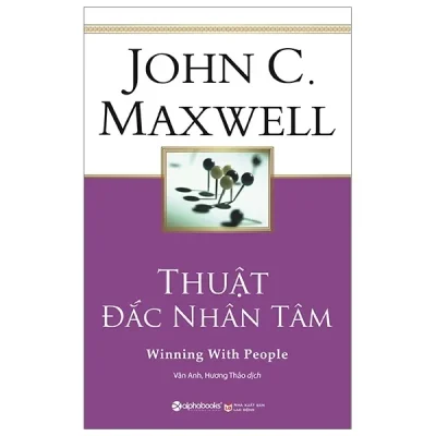thuật Đắc nhân tâm john c. maxwell