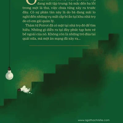 hickory, hickory, oẳn tù tì agatha christie