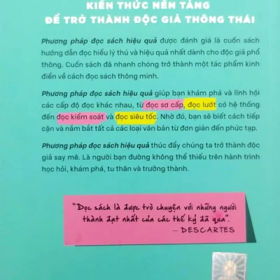 phương pháp Đọc sách hiệu quả mortimer j. adler, charles van doren