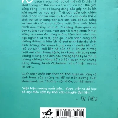 ruột Ơi là ruột bí mật của thế giới bị lãng quên giulia enders