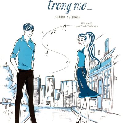 Công Ty Phép Thuật - Tập 7: Nụ Hôn Trong Mơ - Shanna Swendson
