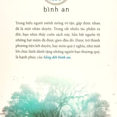 sống Đời bình an suối thông