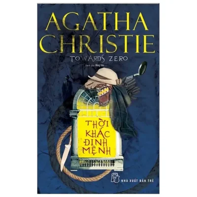 thời khắc Định mệnh agatha christie