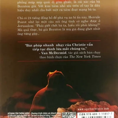 hẹn với thần chết agatha christie