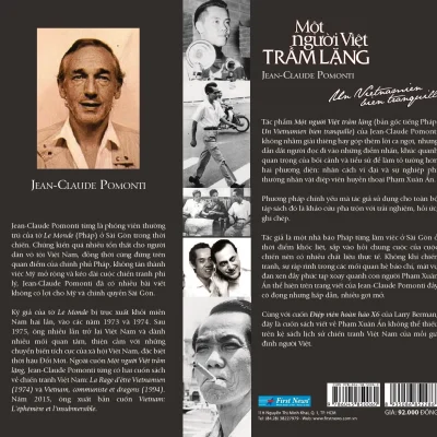 một người việt trầm lặng jean claude pomonti