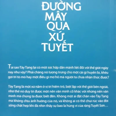 Đường mây qua xứ tuyết anagarika govinda, nguyên phong