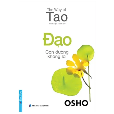 osho Đạo con Đường không lối