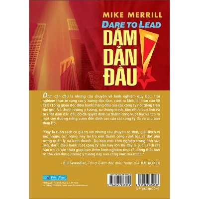 dám dẫn Đầu! mike merrill