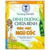 Dinh Dưỡng Chữa Bệnh - Đậu, Hạt & Ngũ Cốc (Tái Bản 2020) - Susan Curtis, Pat Thomas, Dragana Vilinac