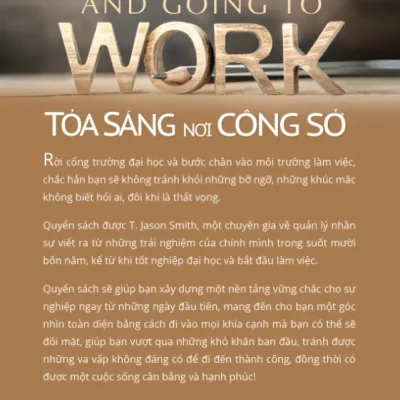 tỏa sáng nơi công sở t. jason smith