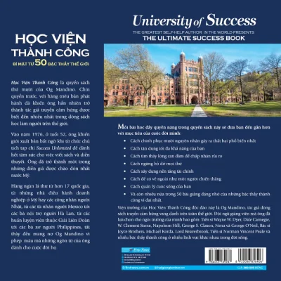 học viện thành công og mandino
