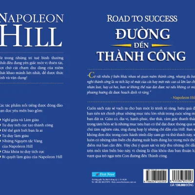 Đường Đến thành công napoleon hill