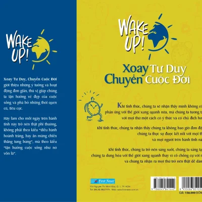 xoay tư duy chuyển cuộc Đời chris baréz brown