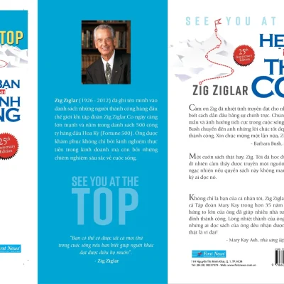 hẹn bạn trên Đỉnh thành công zig ziglar