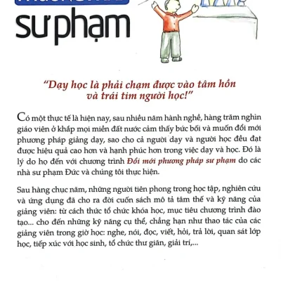 cẩm nang phương pháp sư phạm nguyễn thị minh phượng
