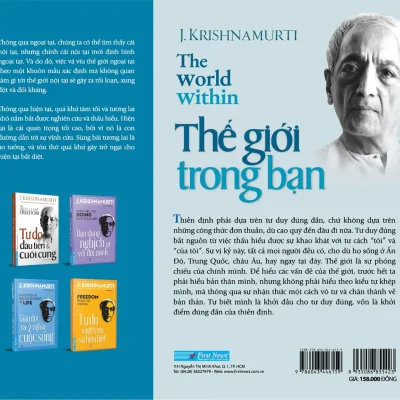 thế giới trong bạn j. krishnamurti