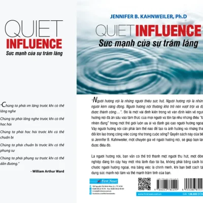 sức mạnh của sự trầm lắng jennifer b. kahnweiler