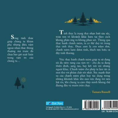 Đường về tỉnh thức tamara russell