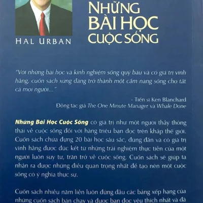 những bài học cuộc sống hal urban