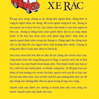 bài học diệu kỳ từ chiếc xe rác (khổ nhỏ) david j. pollay