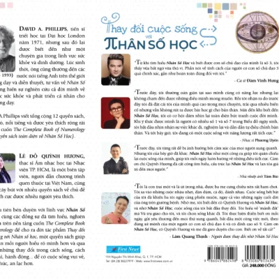 thay Đổi cuộc sống với nhân số học lê Đỗ quỳnh hương