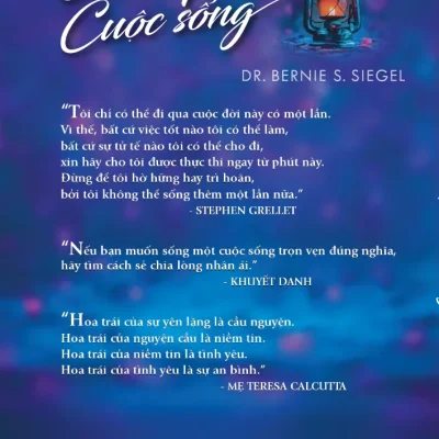 món quà cuộc sống dr. bernie s. siegel