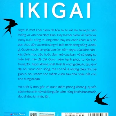 ikigai chất nhật trong từng khoảnh khắc yukari mitsuhashi