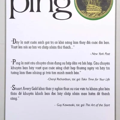 ping vượt ao tù ra biển lớn stuart avery gold