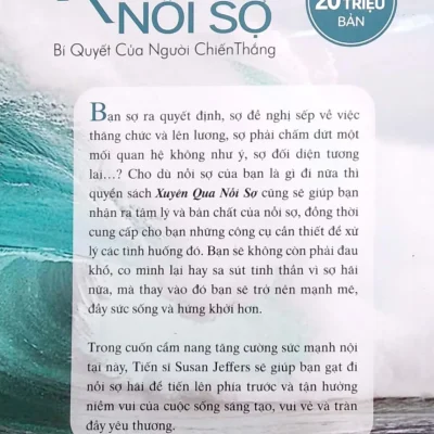 xuyên qua nỗi sợ susan jeffers, ph.d.