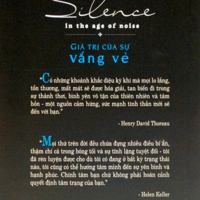 ta dại ta tìm nơi vắng vẻ (tái bản 2022) erling kagge