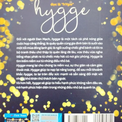 hygge hạnh phúc từ những Điều nhỏ bé nghệ thuật sống của người Đan mạch (tái bản 2022) marie tourell soderberg